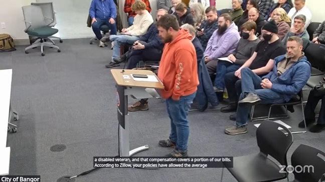 City Council Speech March 23rd, 2026 (Capehart)